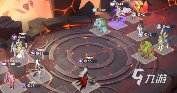 龙魂旅人沙海战线阵容怎么组 龙魂旅人沙海战线阵容组建攻略​