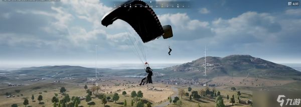 绝地求生怎么跳伞