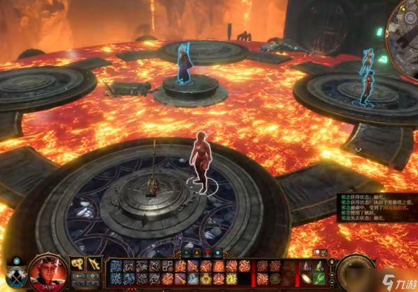 博德之门3精金熔炉怎么打复仇侍卫