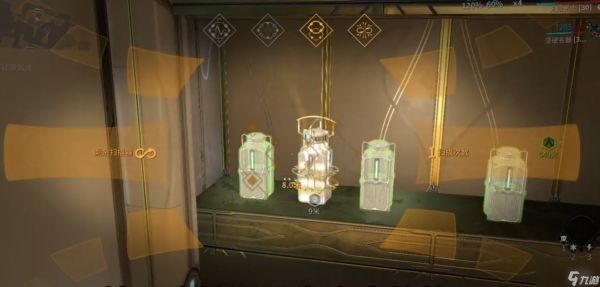 星际战甲蓝盒子用来刷什么好