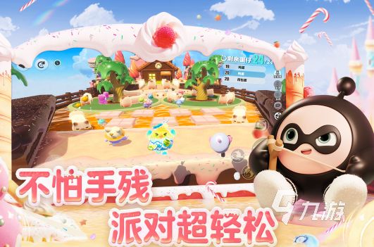 2026过年全家一起玩的耐玩手游推荐：老少皆宜、聚会必备