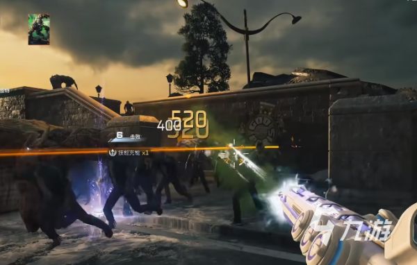 逆战未来经典猎场模式详细攻略与玩法技巧分享