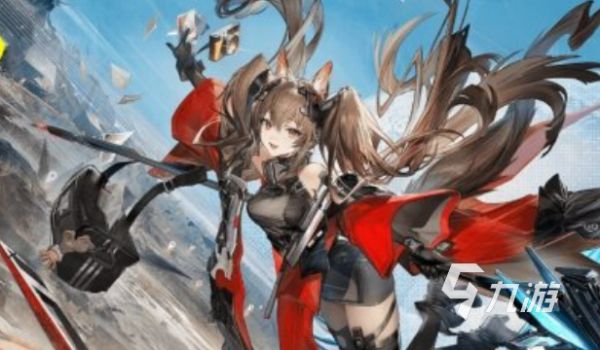 明日方舟终末地新角色爆料与详细介绍