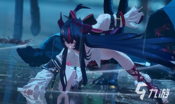 异环真红角色背景与人物设定详解