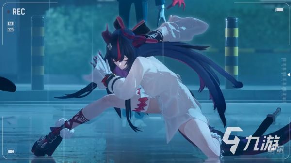 异环真红角色背景与人物设定详解