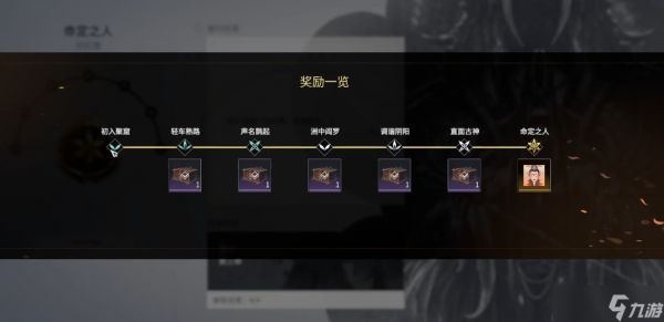 永劫无间第三周任务怎么做