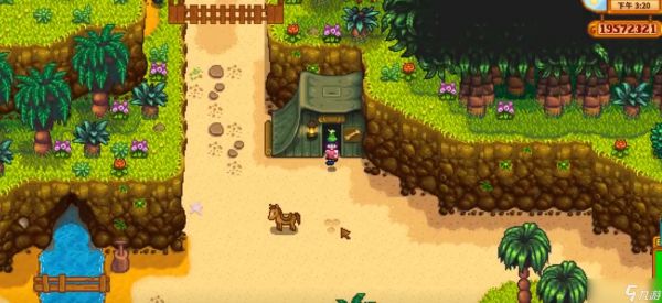 <a id='link_pop' class='keyword-tag' href='https://www.9game.cn/xlgwy/'>星露谷物语</a>雨林里的神庙在哪