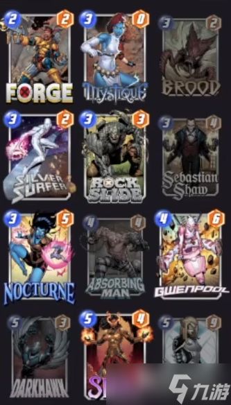 漫威终极逆转格温侍效果如何 格温侍强度测评