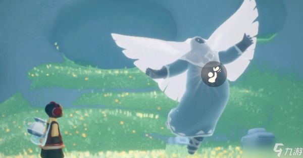 光遇中如何让星星回到天空