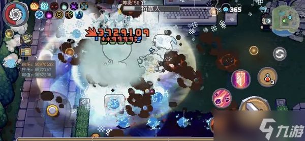 元气骑士前传爬塔伤害介绍