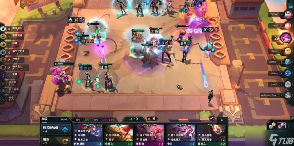 金铲铲之战混沌佛耶戈怎么玩