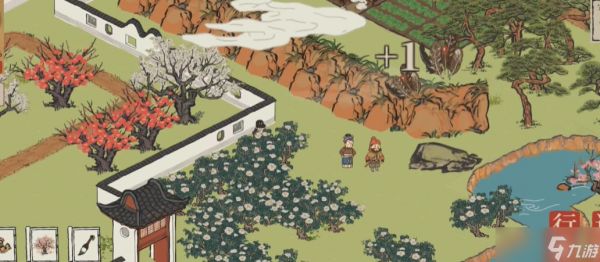 江南百景图的老母鸡在哪