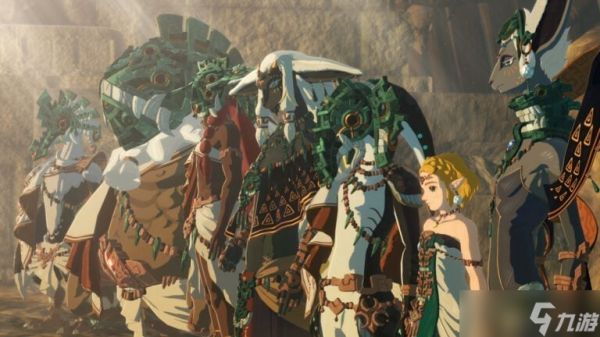 塞尔达无双:封印战纪全球销量破百万,Switch 2独占上古战争史诗登场