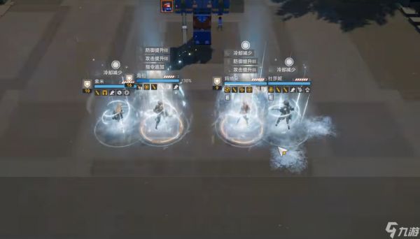 少女前线2海伦技能有哪些