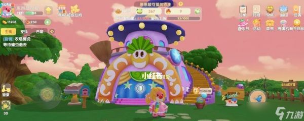 《摩尔庄园手游》游戏小插曲任务介绍（揭秘《摩尔庄园手游》中的精彩小故事）