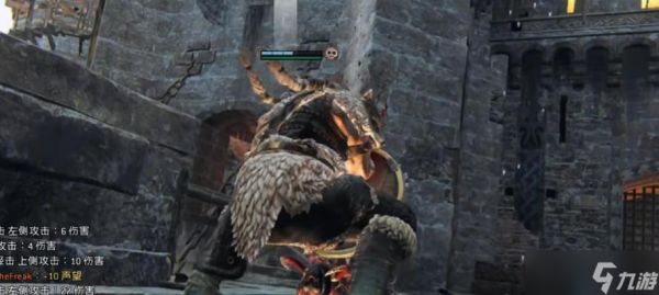 荣誉战魂督军连招技巧详解(以荣誉战魂督军招式介绍为主题的游戏攻略)