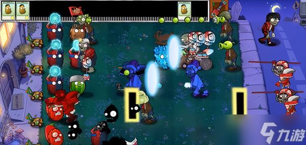 植物大战僵尸杂交版新植物坚果模仿者属性详解