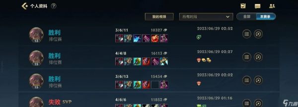 英雄联盟中什么战绩可以出线？出线的条件是什么？