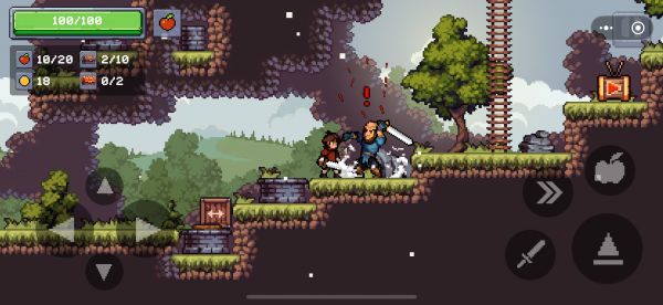 苹果骑士：迷你地牢好玩吗 苹果骑士：迷你地牢玩法简介