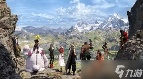 期待下一部作品？《FF7重制》导演称心情复杂