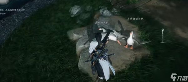 <a id='link_pop' class='keyword-tag' href='https://www.9game.cn/yyslskfsjwx/'>燕云十六声</a>宠物鹅在哪