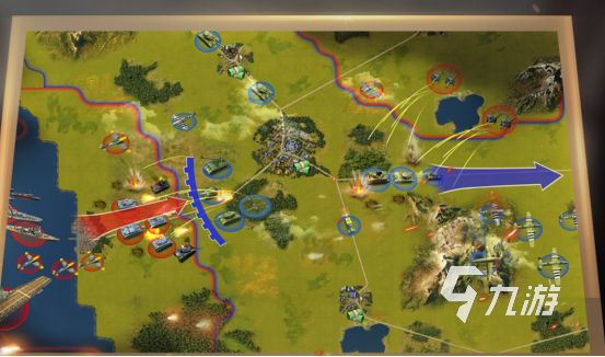 类似英雄连游戏有哪些2026高人气的战争类手游下载推荐