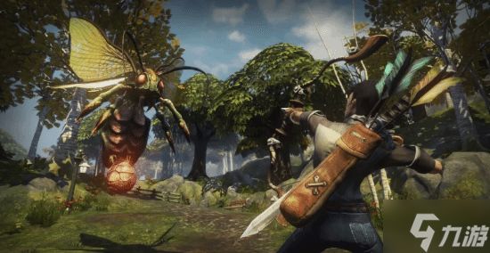 《神鬼寓言》新作公布带动前作热度 《周年纪念版》Steam在线人数激增