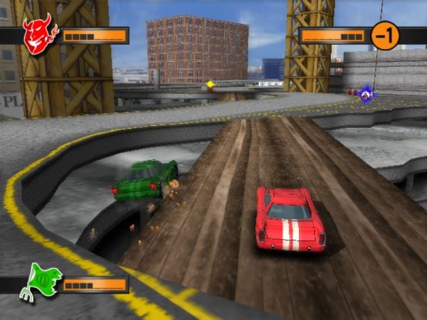 暴力赛车什么时候出 公测上线时间预告