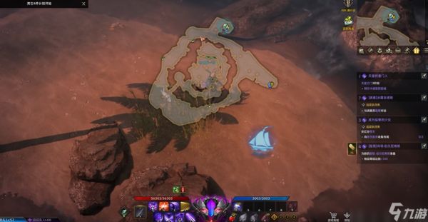 失落的方舟卡佩恩驻地任务怎么过