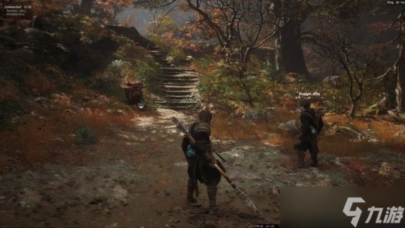《黑神话：悟空》多人MOD史诗更新！最多支持10人游玩