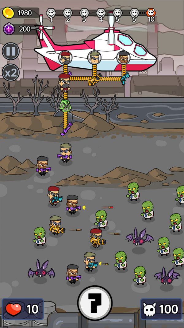 空投模拟器好玩吗 空投模拟器玩法简介