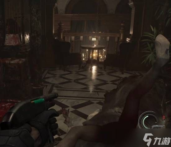 生化危机9实机演示引热议：暴力写实与审查遮蔽的尺度之争