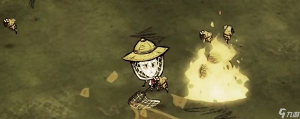 饥荒什么生物可以驯养