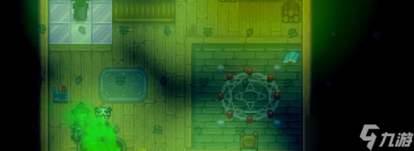 星露谷物语社区清理任务怎么触发