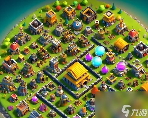 部落冲突中彼岸候鸟的打法是什么？