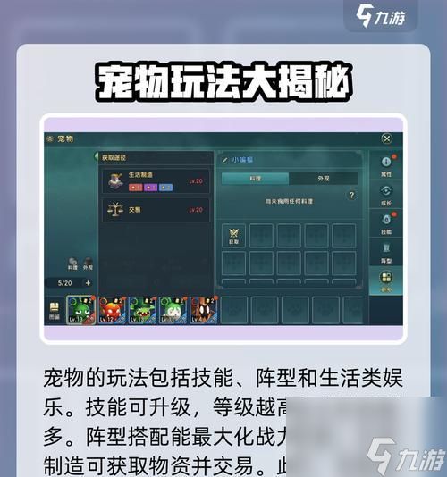 揭秘《魔力宝贝觉醒系统》的玩法奥秘（探索魔力宝贝的觉醒之道）