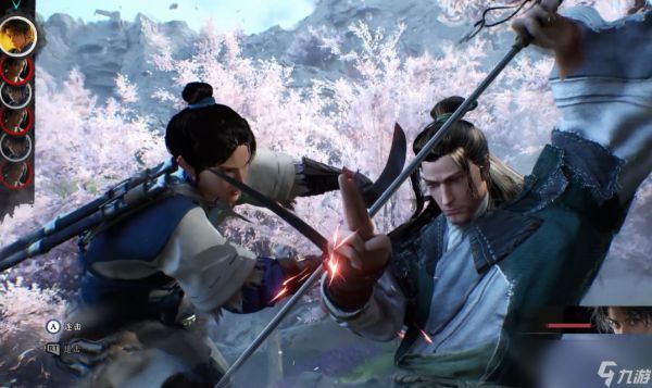 国产回合制武侠单机《枕刀歌》发布首支预告片