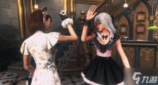 美女刺激对抗！SE动作推理新作《欺杀旅社》将上线