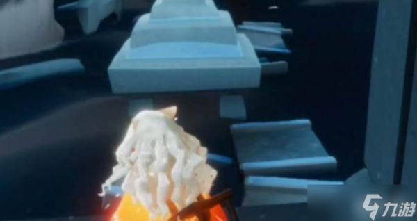 光遇神庙前桥怎么搭