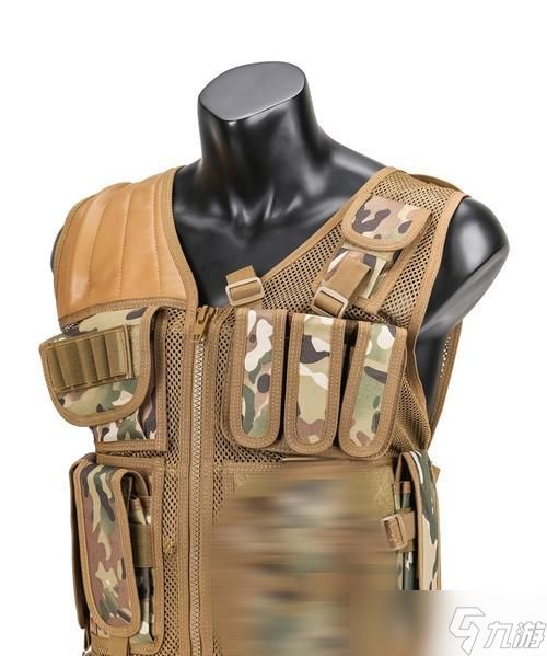 雷霆一号战术背心选择一览（游戏装备之最佳选择）