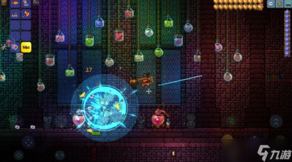 《泰拉瑞亚》1.4.5 更新「Bigger & Boulder」上线 加入《幻兽帕鲁》《死亡细胞》合作内容