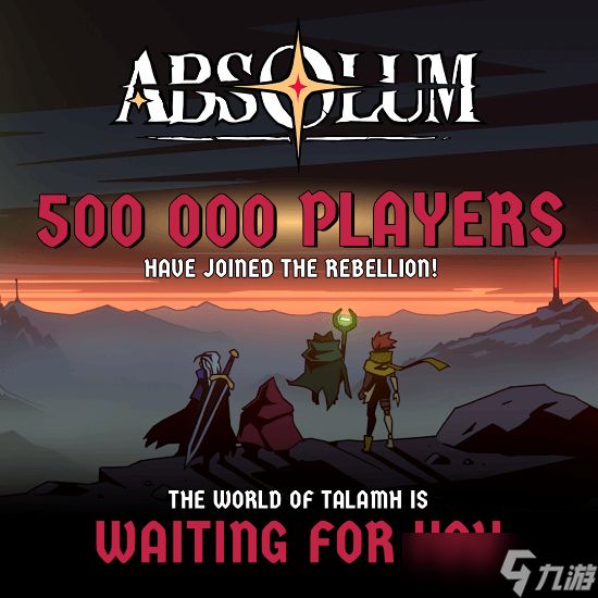 四个月狂卖50万份！横版动作黑马官宣大更新