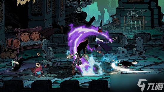 四个月狂卖50万份！横版动作黑马官宣大更新