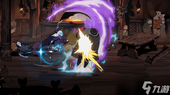 四个月狂卖50万份！横版动作黑马官宣大更新