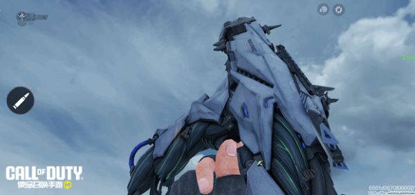 《使命召唤手游》传说级武器HVK30-寒山雪影即将登场