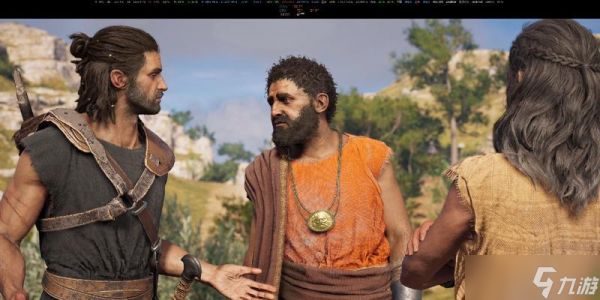 《刺客信条奥德赛收债人攻略》（奥德赛游戏中收债人主线任务详解）