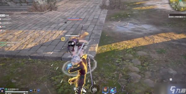 永劫无间怎么打赢人机