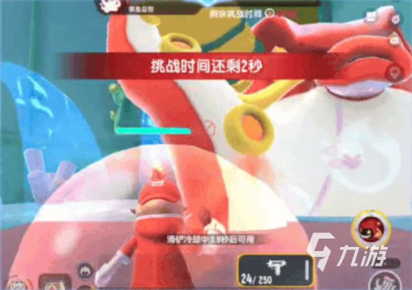 香肠派对章鱼总管Boss角色介绍及技能机制详解