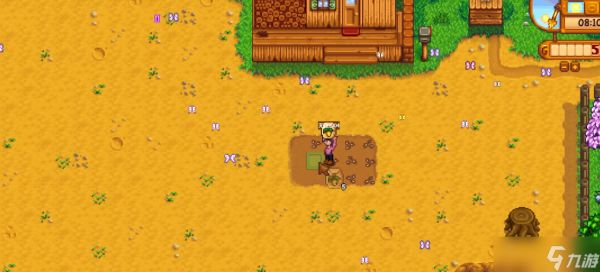 <a id='link_pop' class='keyword-tag' href='https://www.9game.cn/xlgwy/'>星露谷物语</a>种地布局怎么改