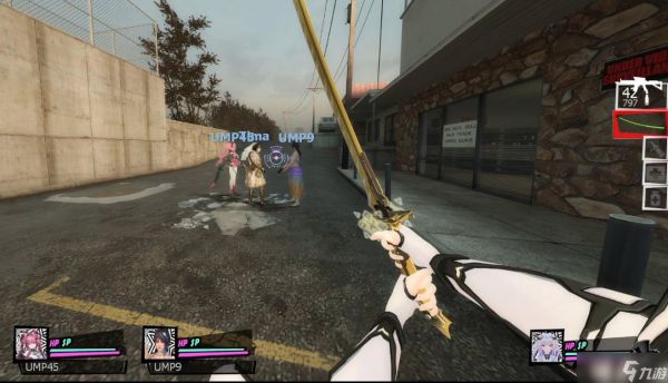 求生之路2武士刀哪里找